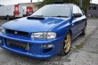 Subaru Impreza STI Type RA V6 Ltd DCCD 1999