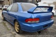 Subaru Impreza STI Type RA V6 Ltd DCCD 1999