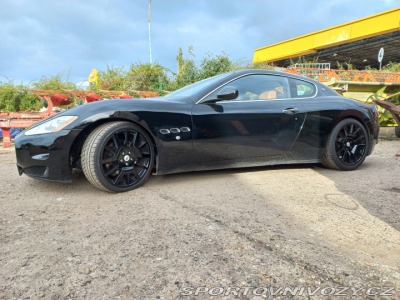 Maserati GranTurismo 4.2