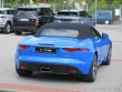 Jaguar F-Type 2,0 P300 cabriolet *FLEET 2019