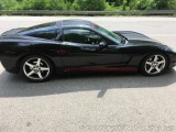 Chevrolet Corvette C6LS3Targa460PSMANUAL Z51