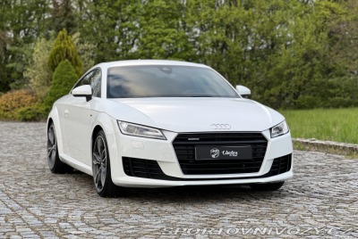 Audi TT TT S line