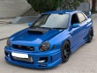 Subaru Impreza WRX kastle STi JDM úprava 2001