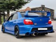 Subaru Impreza WRX kastle STi JDM úprava 2001