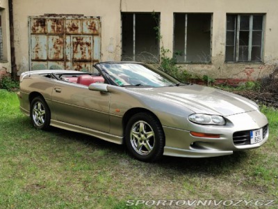 Chevrolet Camaro Convertible