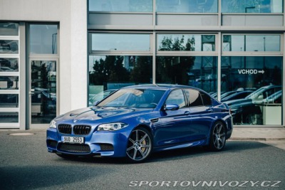 BMW M5 Competition