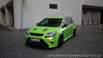 Ford Focus RS 