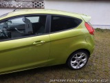 Ford Fiesta ST Ford Fiesta 1.6 TDCi Spor