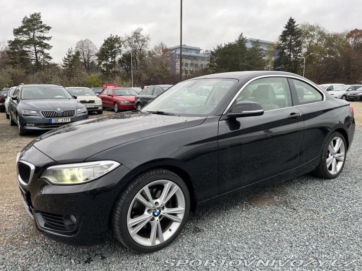 BMW 2 225D160Kw 2014