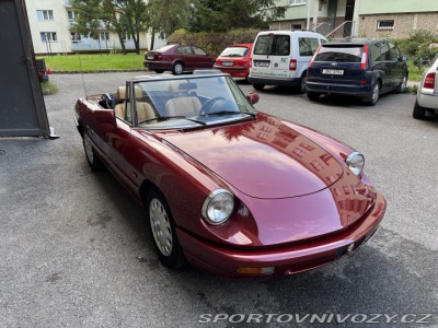 Alfa Romeo Spider S4 2,0i