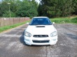 Subaru Impreza STi JDM 2003 bílá prodáno 2003