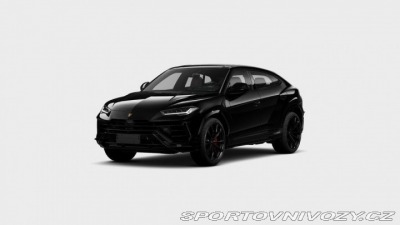 Lamborghini Urus S 2024 / Skladem