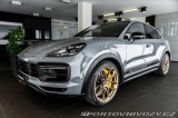 Porsche Cayenne Coupe Turbo GT/ACC/Burm H