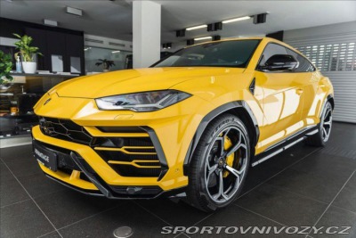 Lamborghini Urus ADAS/B&O/Pano/TV/HUD/