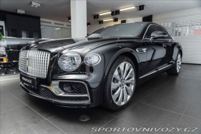 Bentley Flying Spur W12 First Edition/HUD/Nai