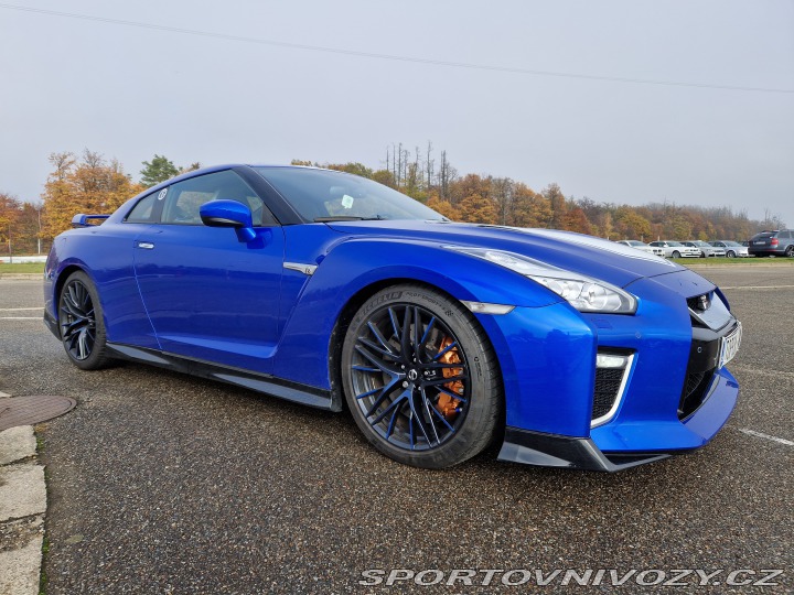 Nissan GT-R Anniversary Edition 50th 2021