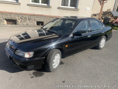 Nissan Ostatní modely Maxima QX