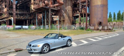 BMW Z3 Kabriolet