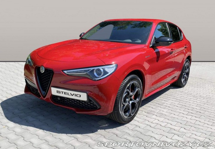 Alfa Romeo Stelvio 2.0 Turbo 280k Q4 VELOCE 2022