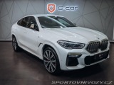 BMW X6 M50d xDrive 294kW - TOP