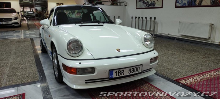 Porsche 911 964 Carrera 2 1991