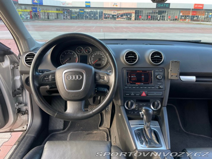 Audi A3 3.2 2005