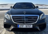 Mercedes-Benz S S63 AMG