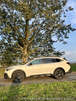 Subaru Ostatní modely Outback XT STI 194kw