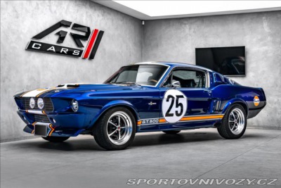 Ford Ostatní modely Shelby GT 500 Restomod  O