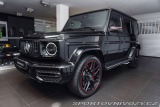 Mercedes-Benz  Třídy G 63 AMG/Edition 1/Burmeste