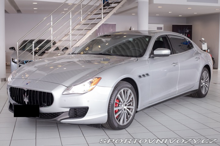 Maserati Quattroporte  2017