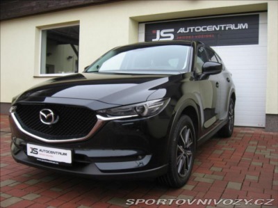 Mazda Ostatní modely CX-5 2,5 G194 PS  Sports-Line