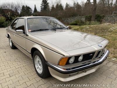 BMW 6 2,8 628 CSi AT