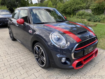 Mini Cooper S JCW Paket