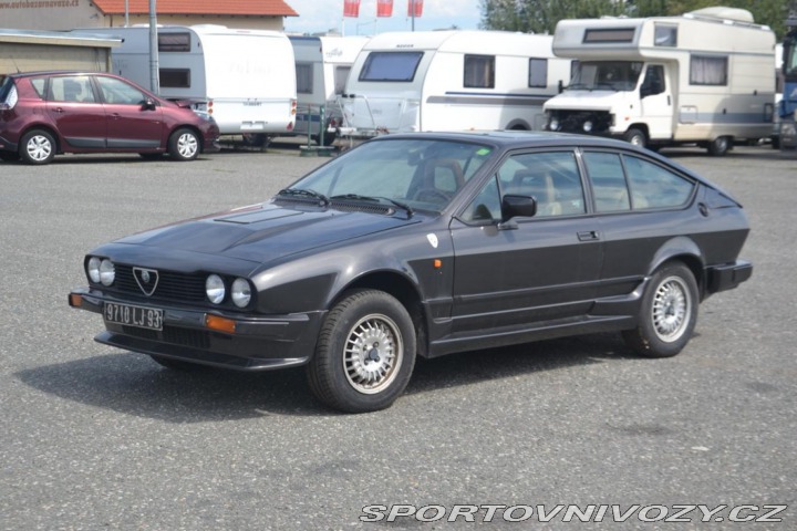 Alfa Romeo GTV 1,9 1985