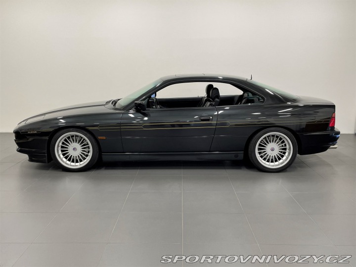 BMW 8 Alpina B12 V12 5.0 1992