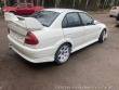 Mitsubishi Lancer EVO JDM RHD Evo 6 bílé 1999