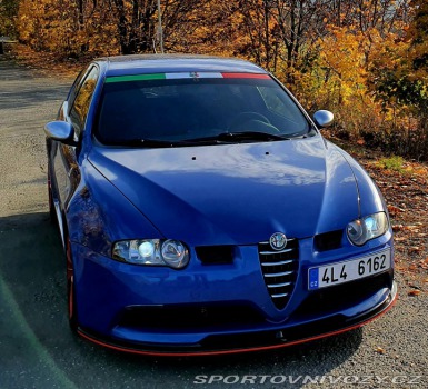 Alfa Romeo 147 GTA 3,2 Q2