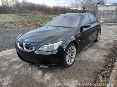 BMW M5 E60