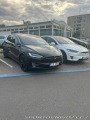 Tesla Model X P100D performance