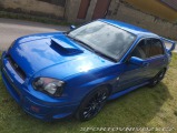 Subaru Impreza STI JDM RHD krásná 2003