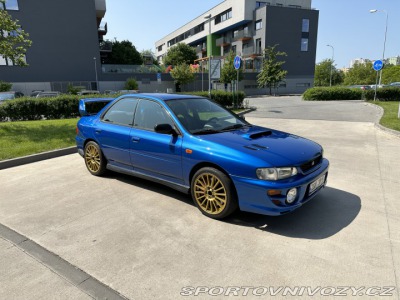 Subaru Impreza Impreza GT AWD Turbo