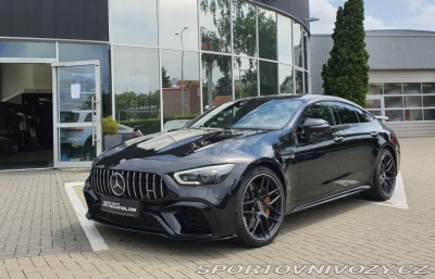 Mercedes-Benz AMG GT Mercedes 63 S 4Matic+