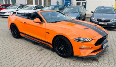 Ford Mustang GT