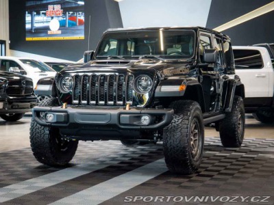 Ostatní značky Ostatní modely Jeep Wrangler 6.4 Rubicon 392 Xtreme Re