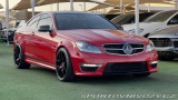 Mercedes-Benz C C63 AMG COUPE