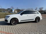 Audi SQ7 4.0 TDI / PERFEKTNÍ STAV