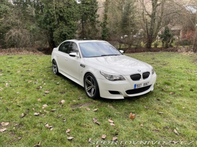 BMW M5 BMW e60M5