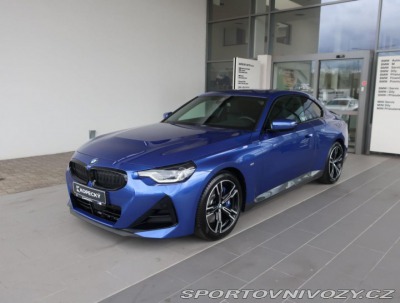 BMW 2 220d Coupe M Sport