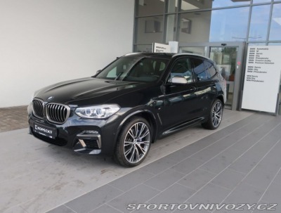 BMW Ostatní modely X3 M40d